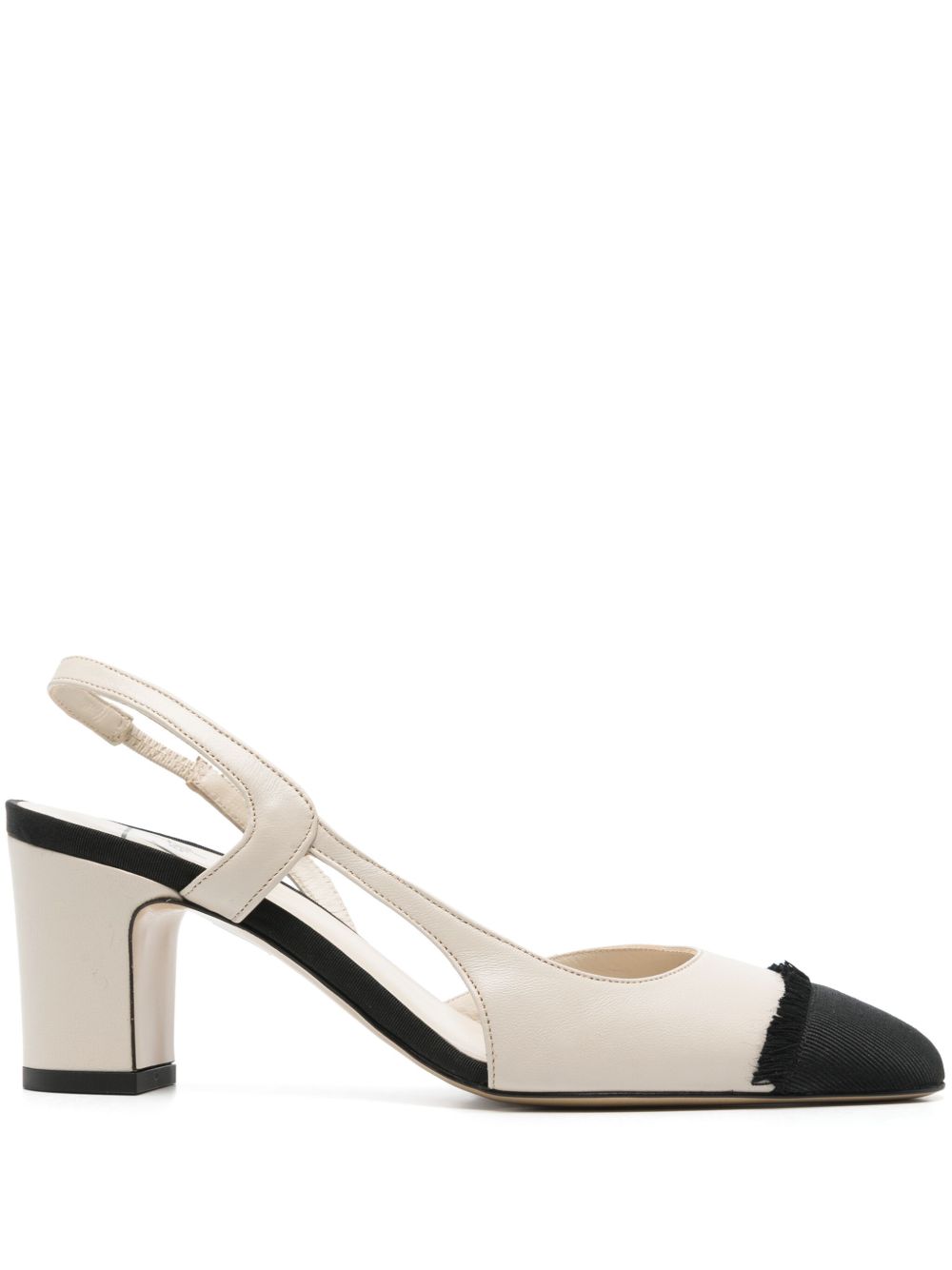 Roberto Festa 65mm Ficus pumps Beige