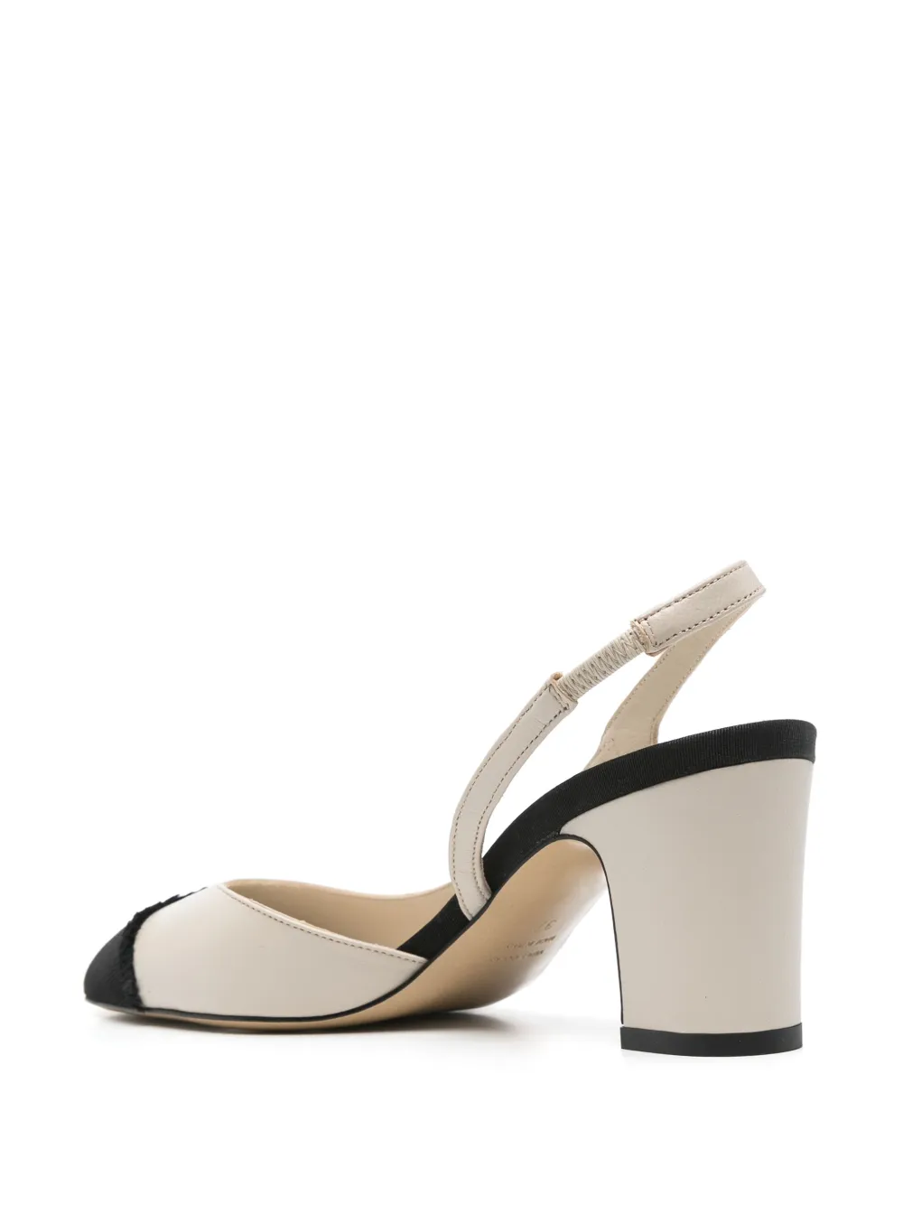 Roberto Festa 65 mm Ficus pumps Beige