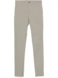 Incotex slim-leg chinos - Green