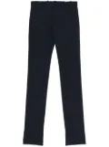 Incotex tapered tailored trousers - Blue