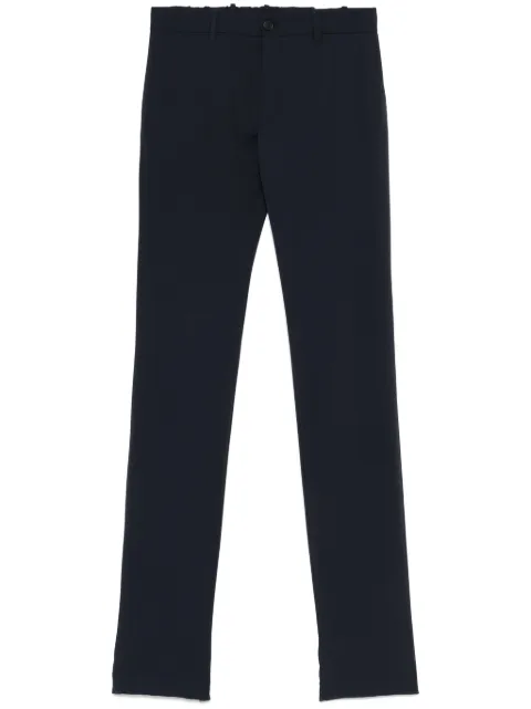 Incotex tapered tailored trousers