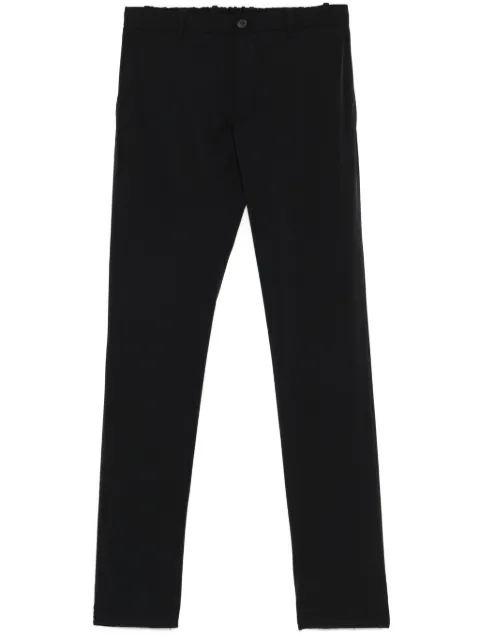 Incotex tapered tailored trousers