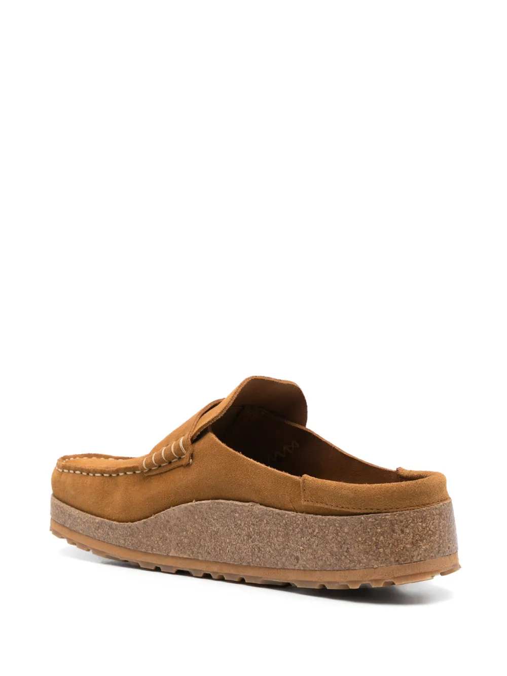 Birkenstock Naples loafers Brown