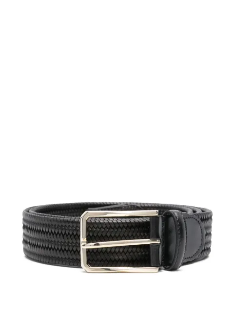 Canali woven belt