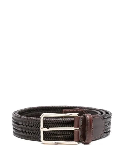 Canali woven belt