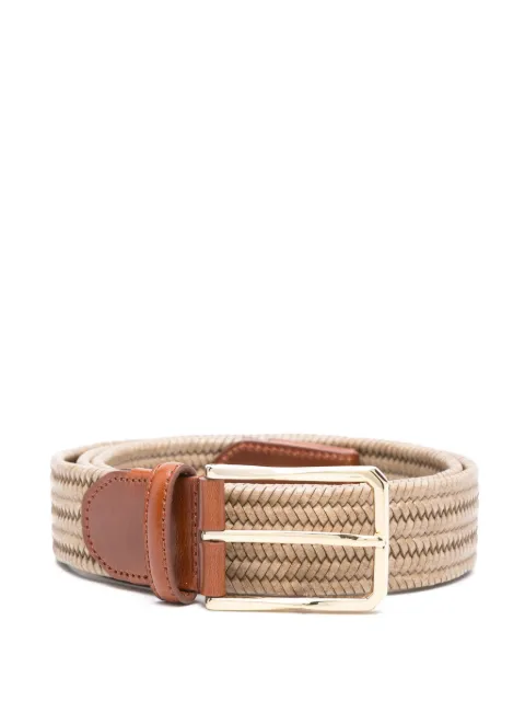 Canali woven belt