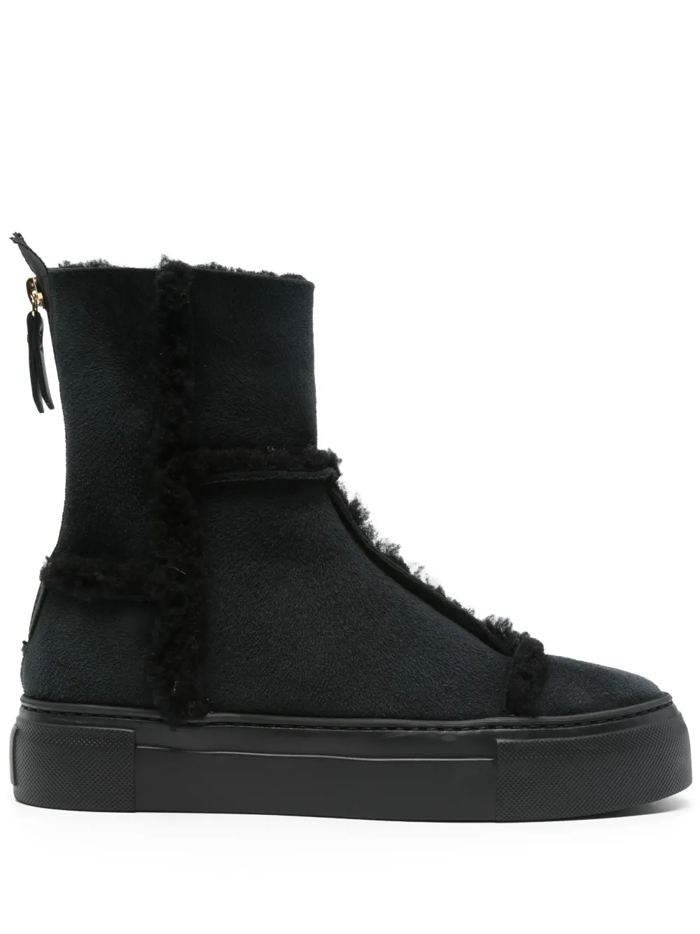 AGL Rosy boots – Black