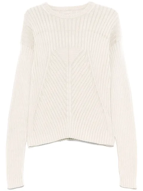 Rick Owens round-neck sweater