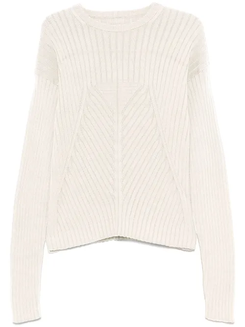 Pull à encolure ronde - Rick Owens - Modalova