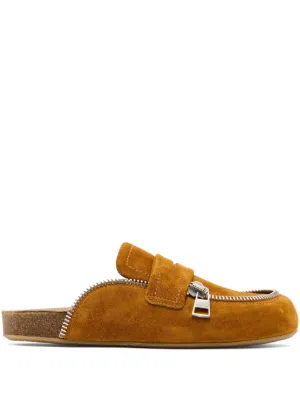 JW Anderson ウィメンズ ミュール通販 - FARFETCH