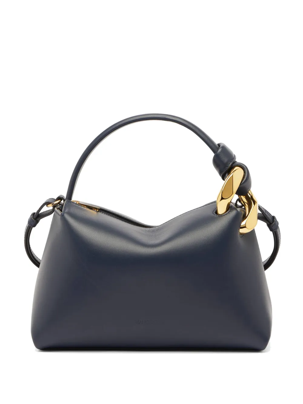 JW Anderson Corner kleine tas Blauw