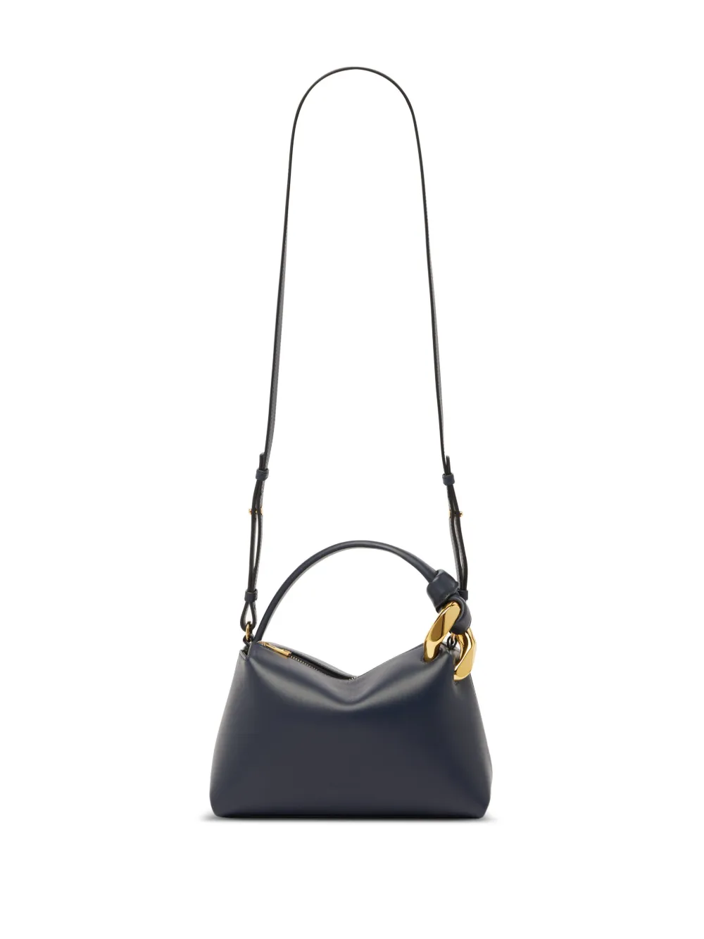 JW Anderson Corner kleine tas Blauw
