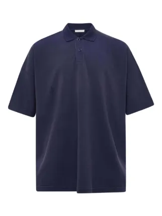 美品　Lサイズ　 JW ANDERSON × POL ANGLADA　ポロシャツ Lサイズ JW ANDERSON × POL ANGLADA ポロシャツ - メルカリ