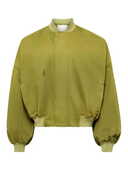 Veste bomber à fermeture zippée - JW Anderson - Modalova