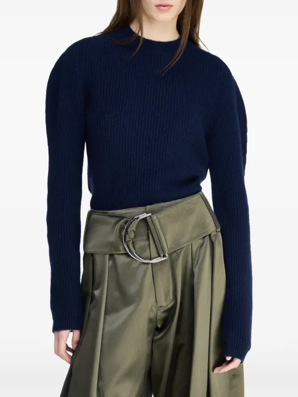 JW Anderson 24aw プリーツパンツ　サイズ46 JW Anderson 24aw プリーツパンツ サイズ46