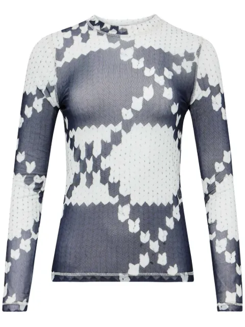 JW Anderson long sleeve top