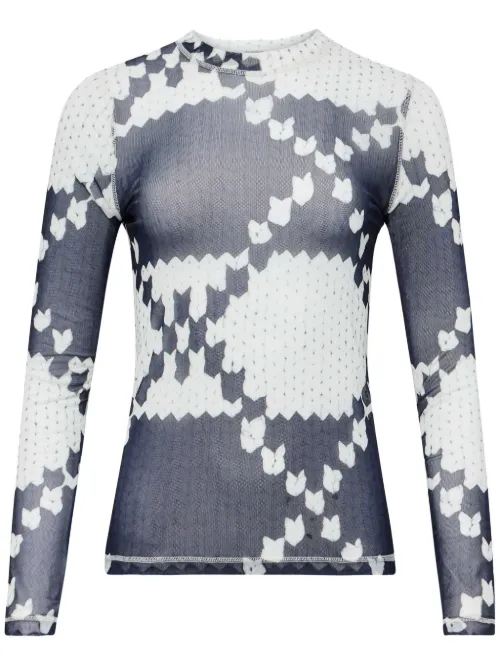 Haut à manches longues - JW Anderson - Modalova