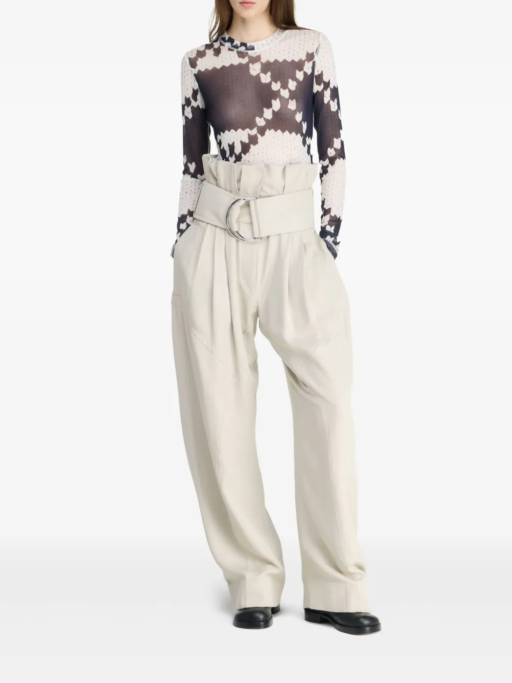 JW Anderson long sleeve top | T-Shirts & Jersey Shirts | Image 2