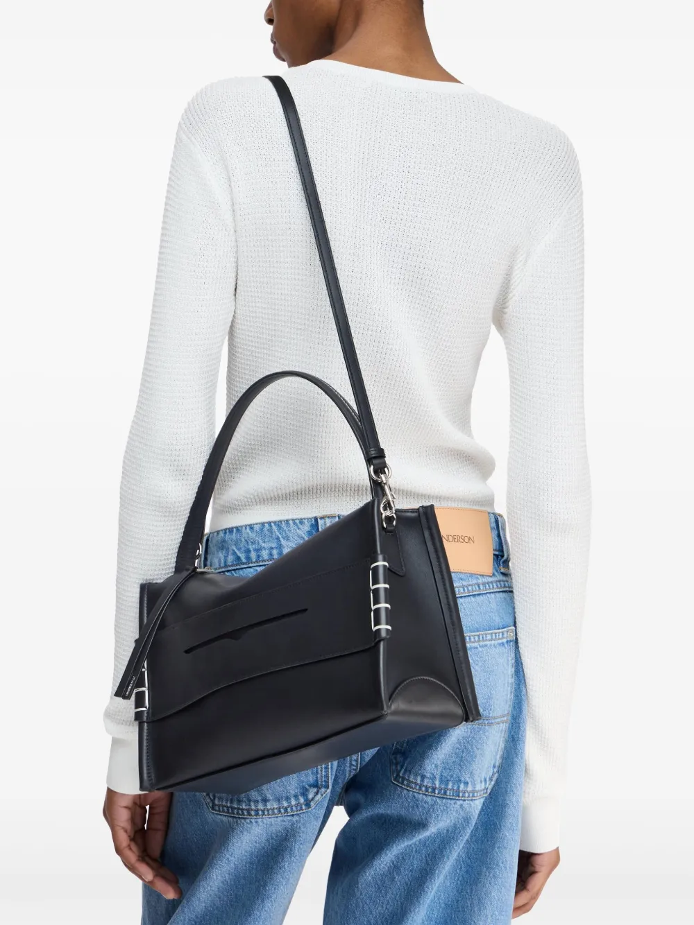 JW Anderson medium Loafer shoulder bag | Men | Image 2