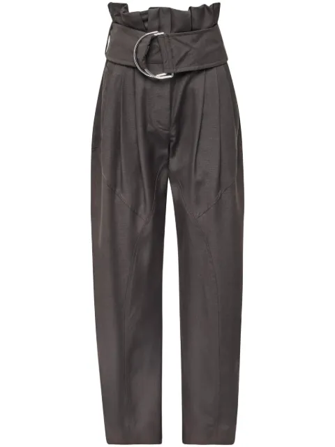 JW Anderson pantalones fruncidos