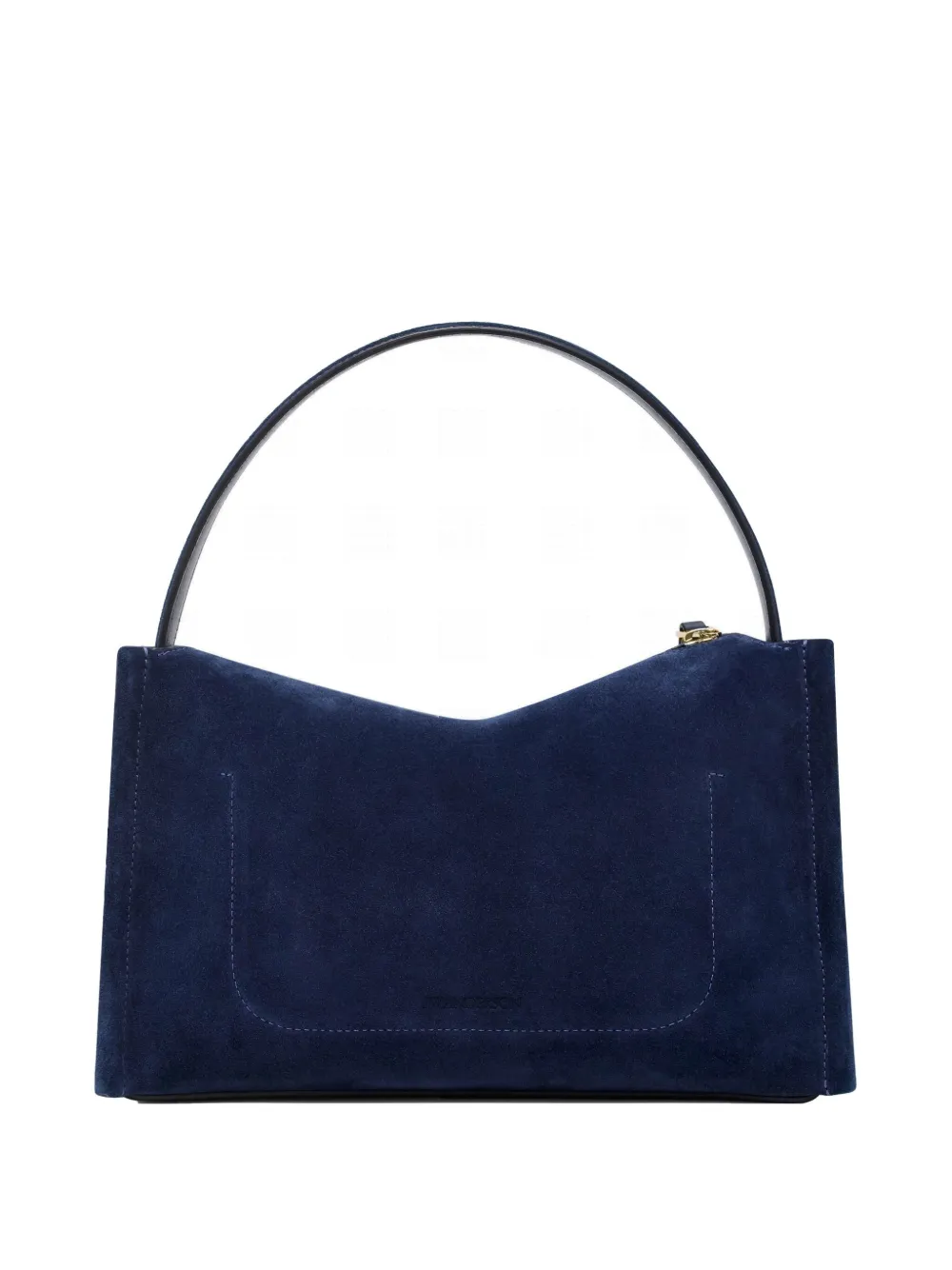 JW Anderson Medium loafer schoudertas Blauw