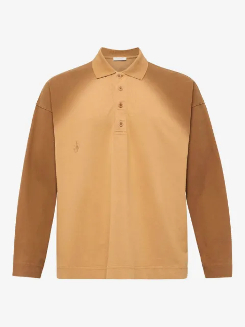 JW Anderson long sleeve rugby polo shirt