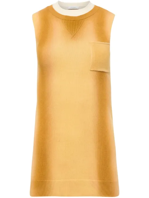JW Anderson vestido corto tejido
