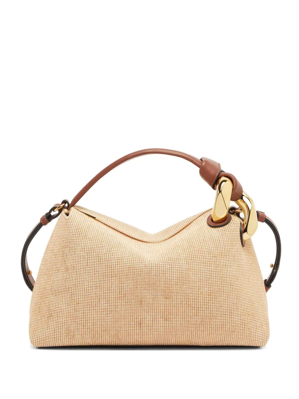 JW Anderson Corner tote bag | Neutrals | Image 1