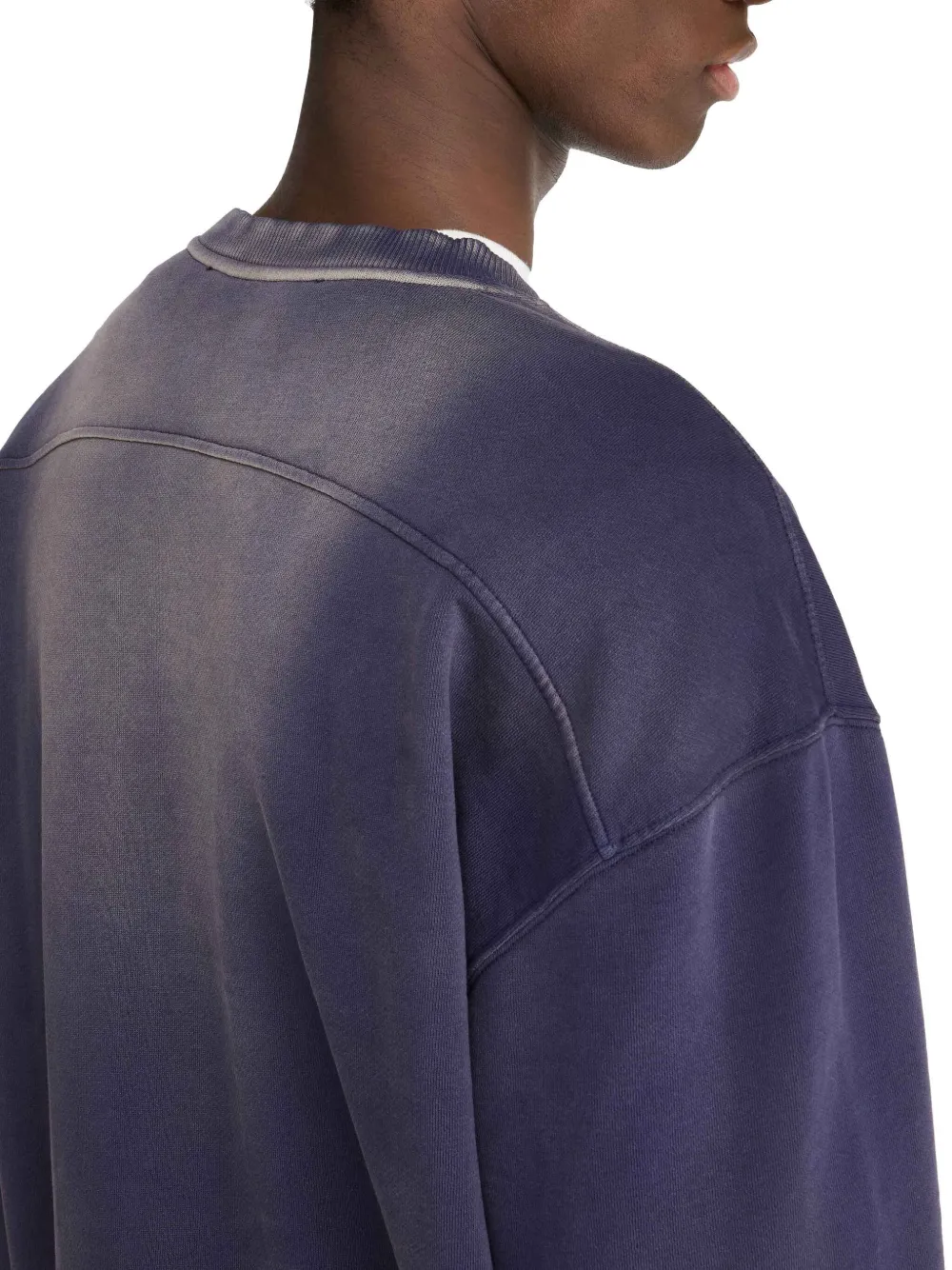 JW Anderson Sweater met Anchor-logo Blauw