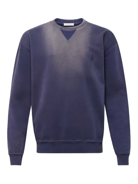 JW Anderson Sweatshirt mit Anker-Logo