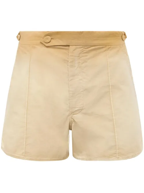 Short à effet tie-dye - JW Anderson - Modalova