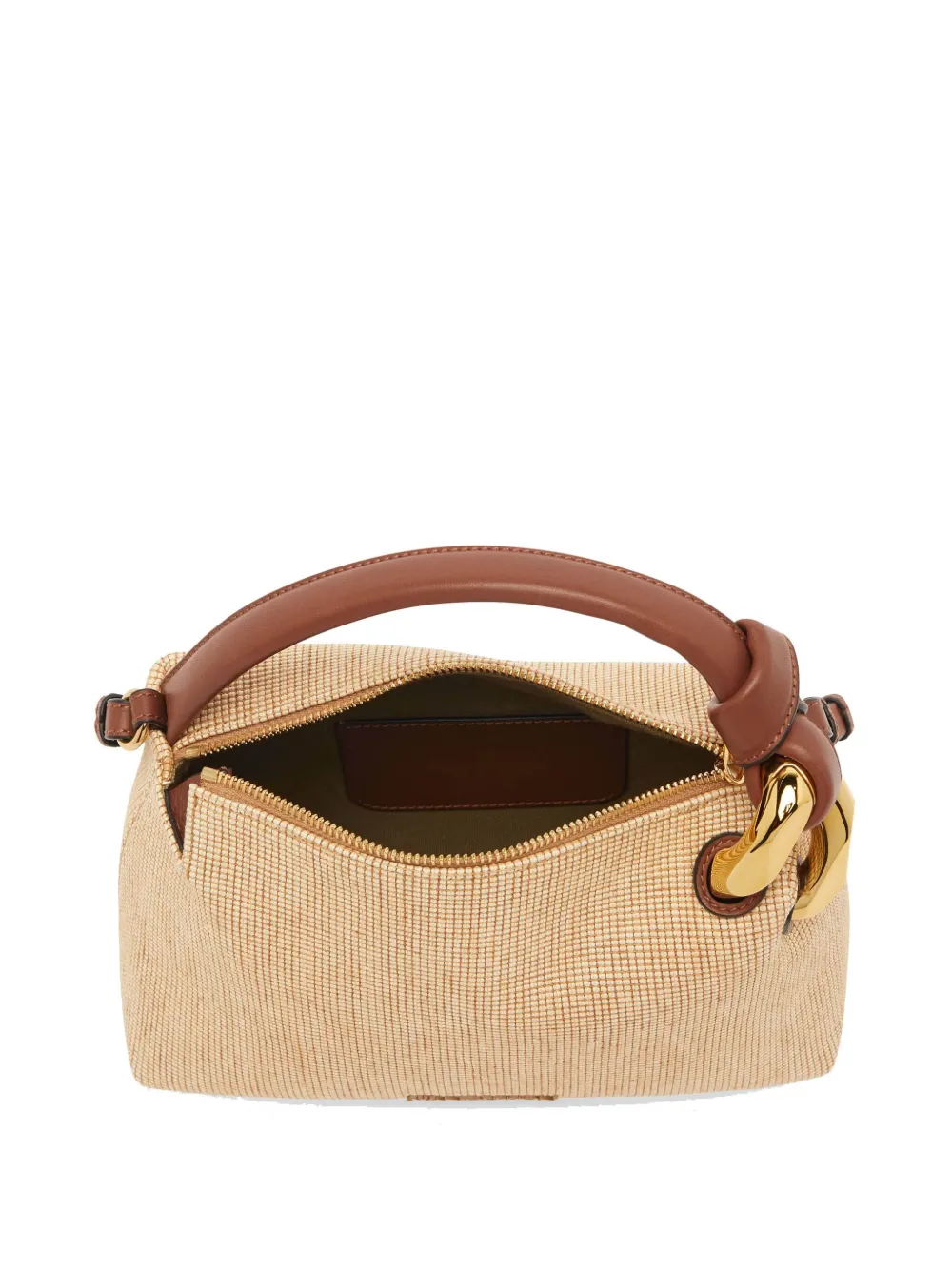 JW Anderson Kleine Corner shopper Beige