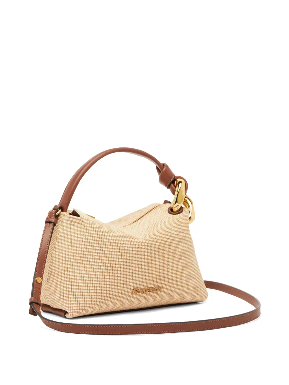 JW Anderson Kleine Corner shopper Beige