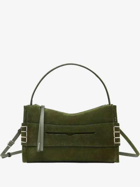 JW Anderson ローファー ショルダーバッグ