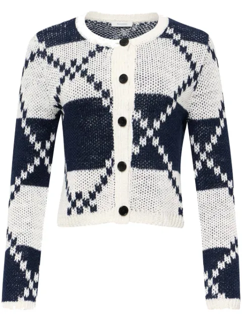 JW Anderson Fairisle cardigan