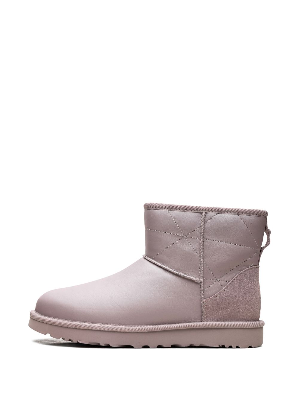 UGG Classic Mini Pearlized boots Pink