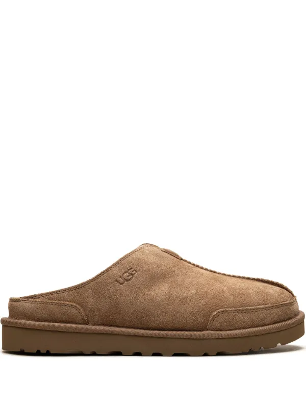 UGG Marcman スリッポン | ブラウン | FARFETCH JP