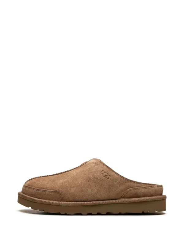 UGG Marcman スリッポン | ブラウン | FARFETCH JP