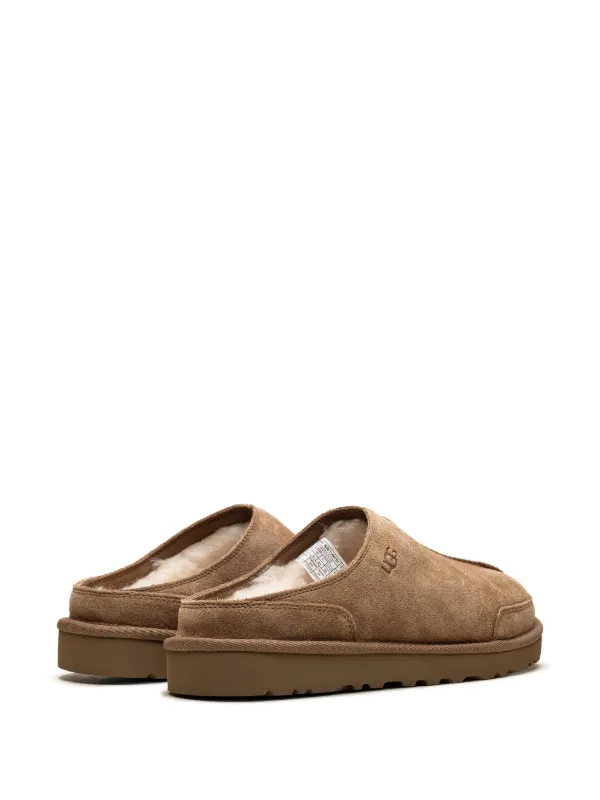 ＊新品＊UGG マークマンMARCMAN CHESTNUT 26cm スリッポン UGG Marcman スリッポン | ブラウン | FARFETCH JP