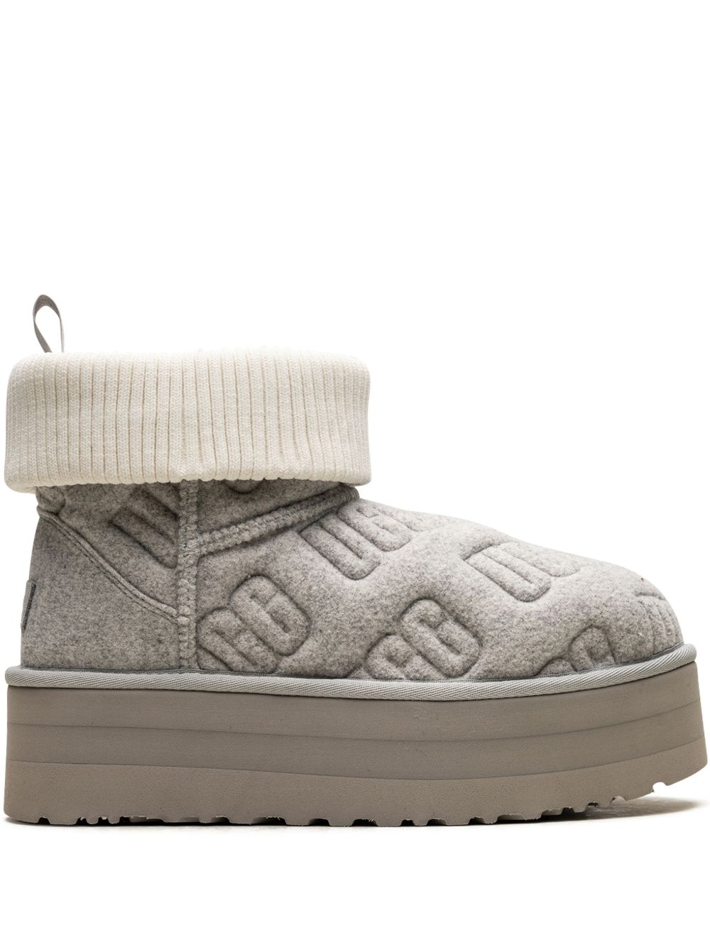 UGG Classic boots Grey