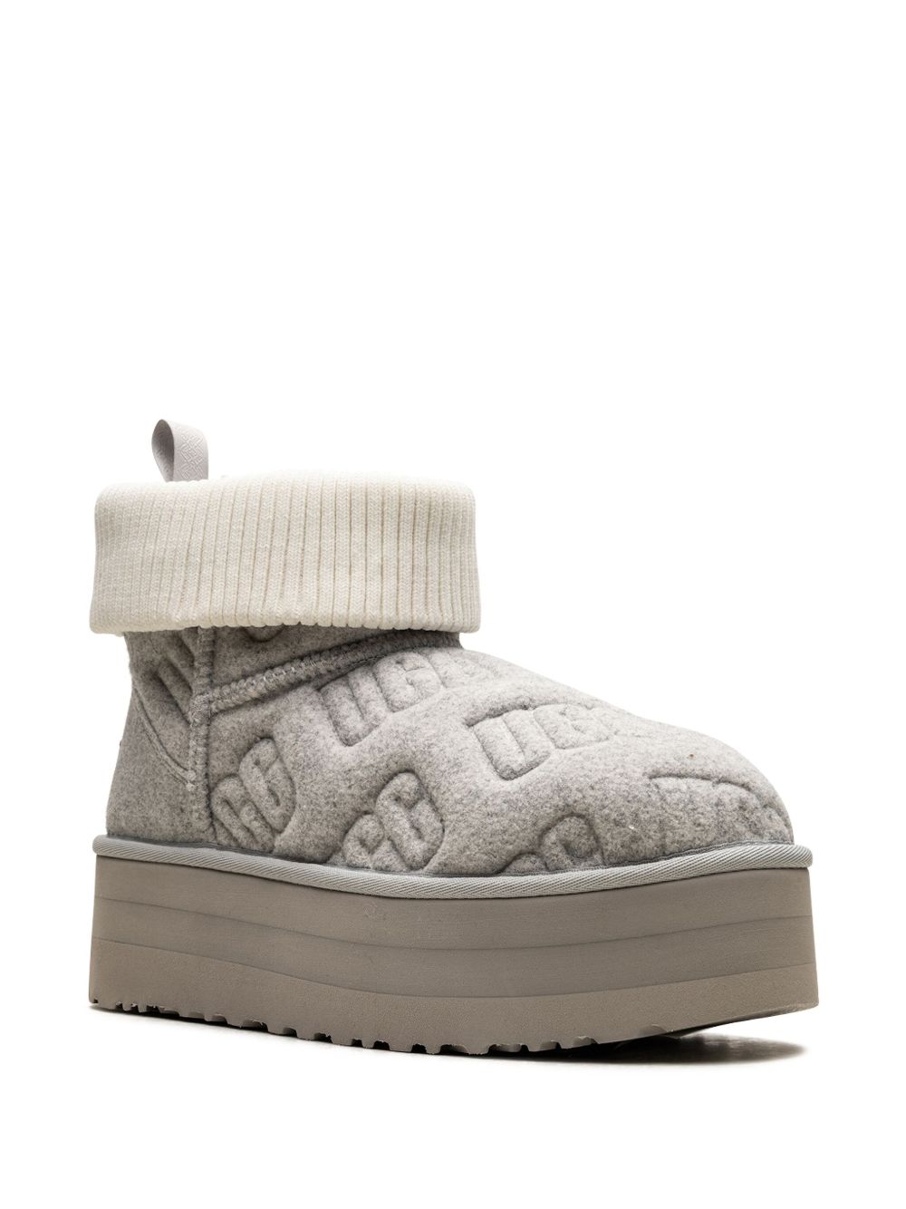 UGG Classic laarzen - Grijs