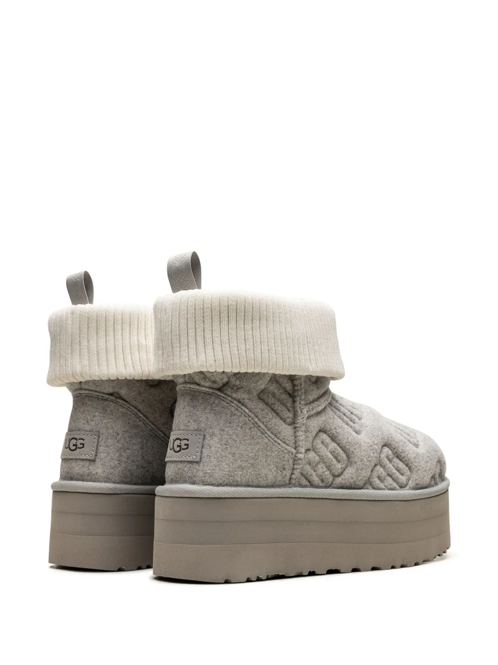 UGG Classic boots Grey
