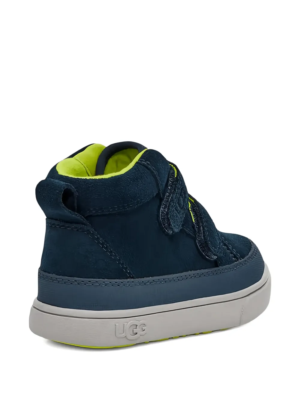 UGG Kids Rennon II Weather sneakers Blauw