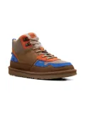 UGG Kids Highland Hi Heritage ""Chestnut"" sneakers - Brown