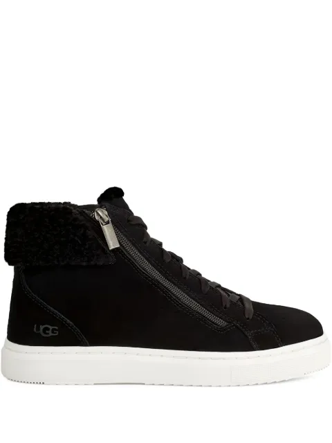 UGG Alameda "Black" ankle boots
