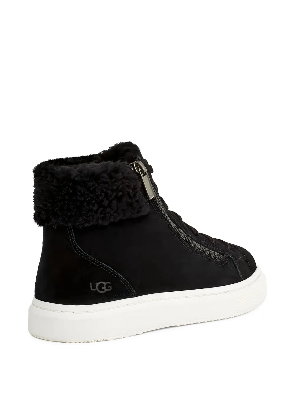 UGG Alameda "Black" ankle boots
