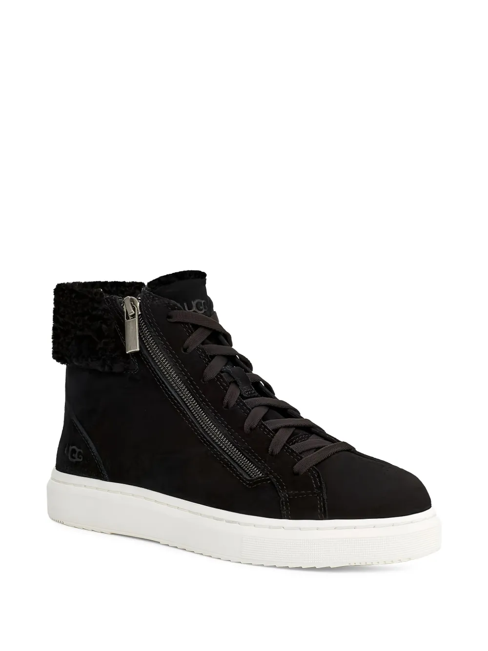 UGG Alameda "Black" ankle boots