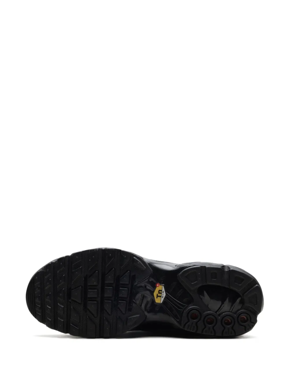 Nike Air Max Plus Tiempo WMNS "Black" sneakers