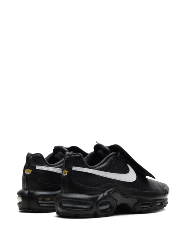 靴 Nike Air Max Plus Tiempo Black 28 Nike WMNS Air Max Plus Tiempo Black White - Jul 2024