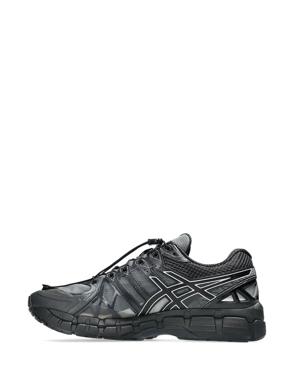 大人気! ★ Asics x Unaffected Gel-Kayano 20 Obsidian ASICS - x UNAFFECTED GEL-KAYANO 20 Sneaker in Obsidian Grey